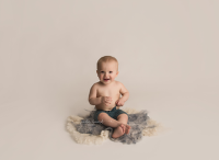 Greensboro Baby Photographer - Jenifer Howard Studios