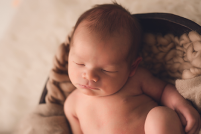 Greensboro Newborn Photographer - Jenifer Howard Studios