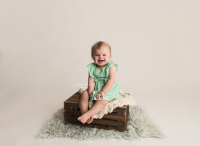 Greensboro Baby Photographer - Jenifer Howard Studios