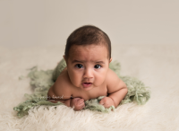 Greensboro Baby Photographer - Jenifer Howard Studios