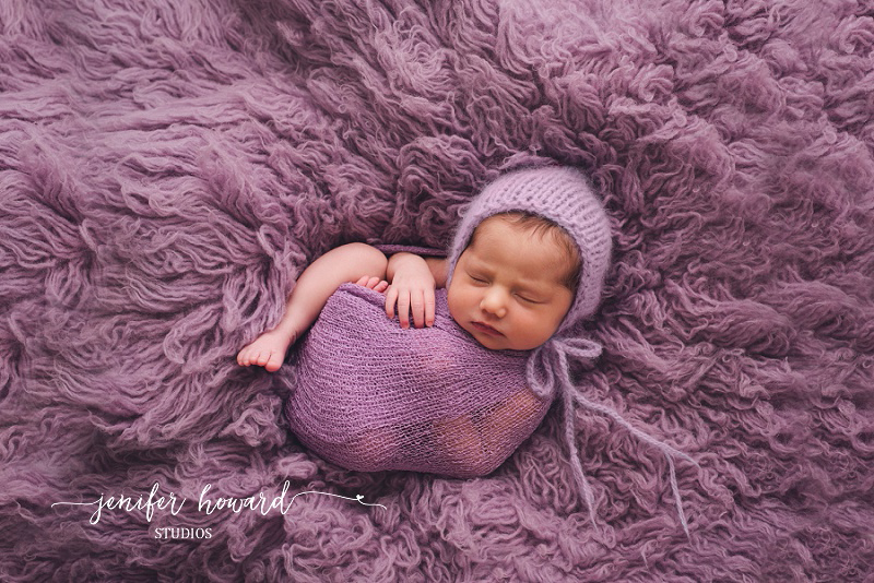 Kernersville Newborn Photographer - Jenifer Howard Studios