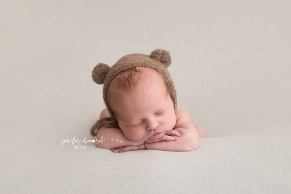 Summerfield Newborn Photographer - Jenifer Howard Studios