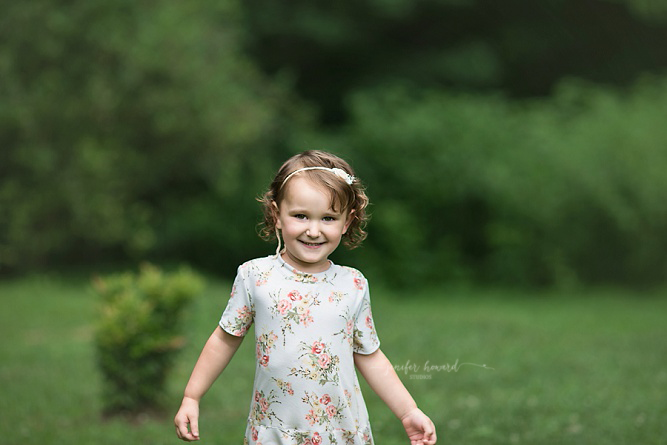 Greensboro NC Family Photography