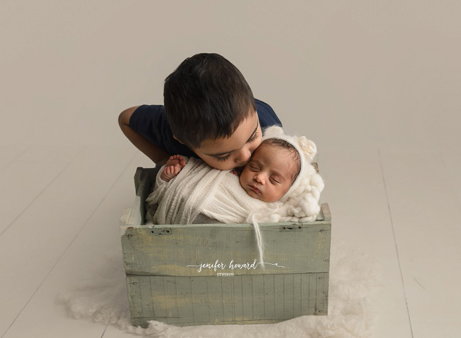 Winston-Salem Newborn Photographer