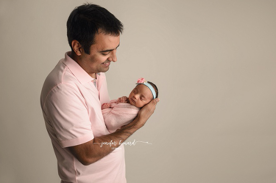 Winston Salem NC Newborn Photographer