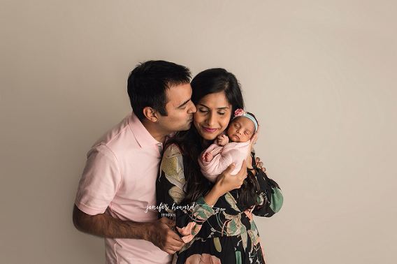 Winston Salem NC Newborn Photographer