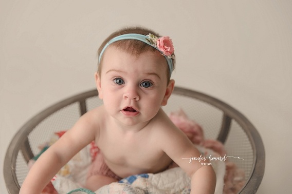 High Point NC Baby Photographer