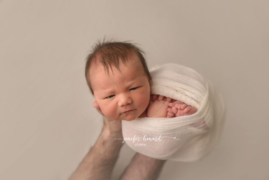 Oak Ridge NC Newborn Photographer