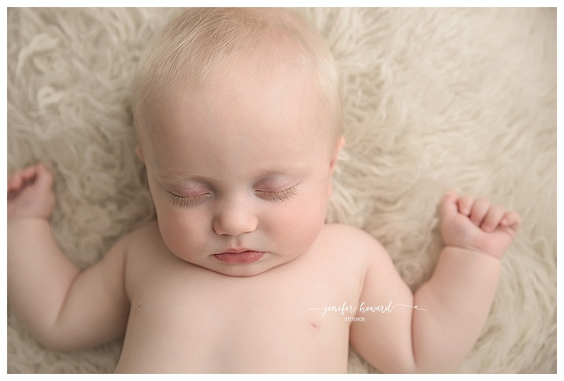 Sleeping Six month Session