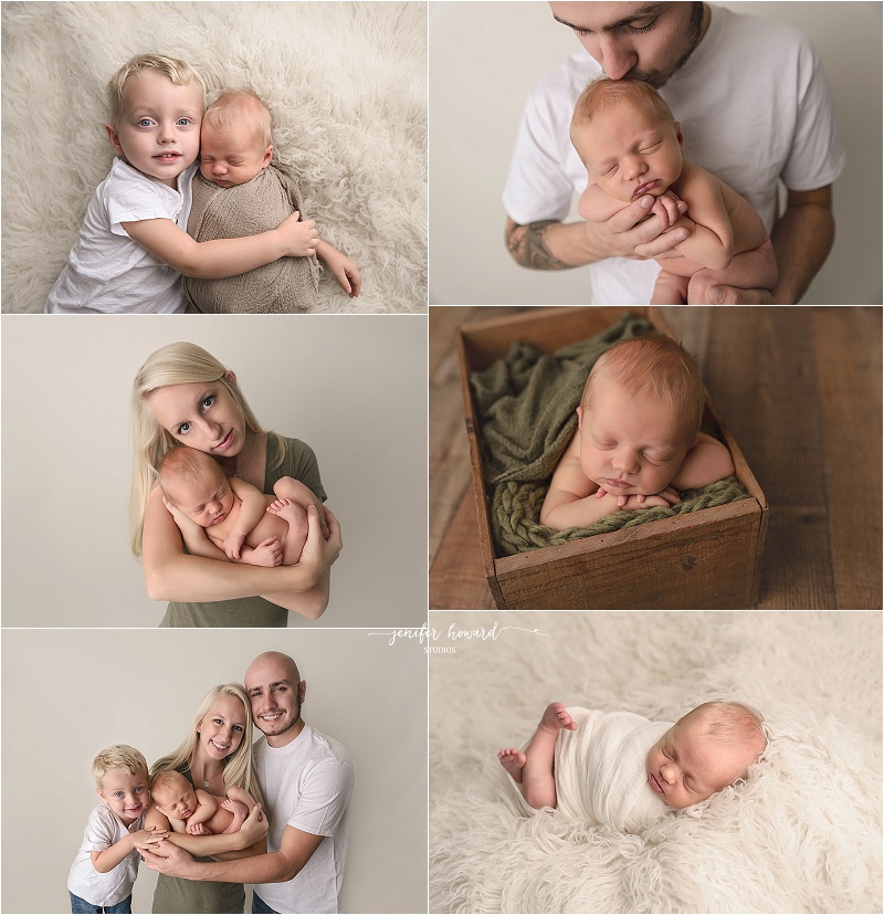 Greensboro Newborn Photographer