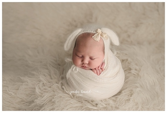 Stokesdale Newborn Photographer