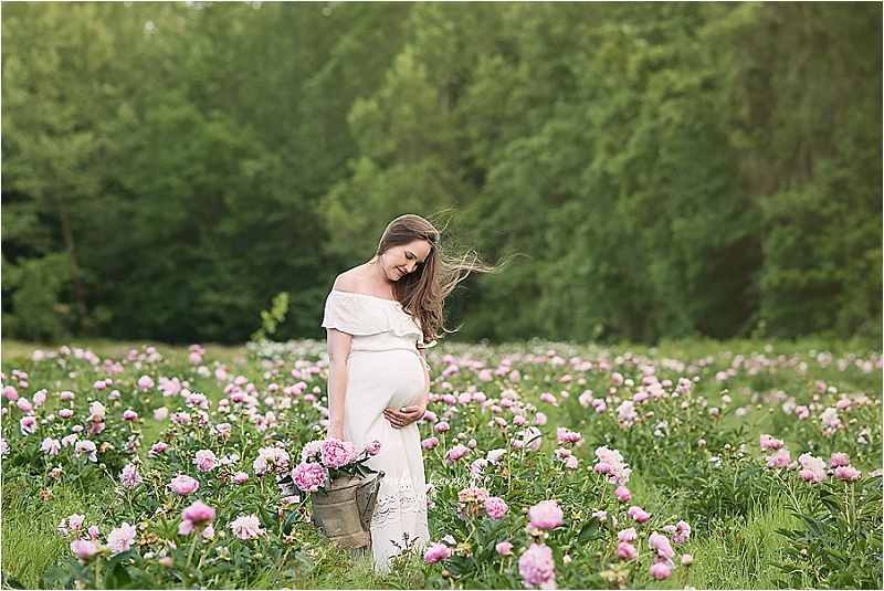 Greensboro Maternity Photographer