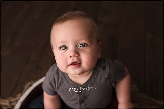 Kernersville NC Baby Photographer