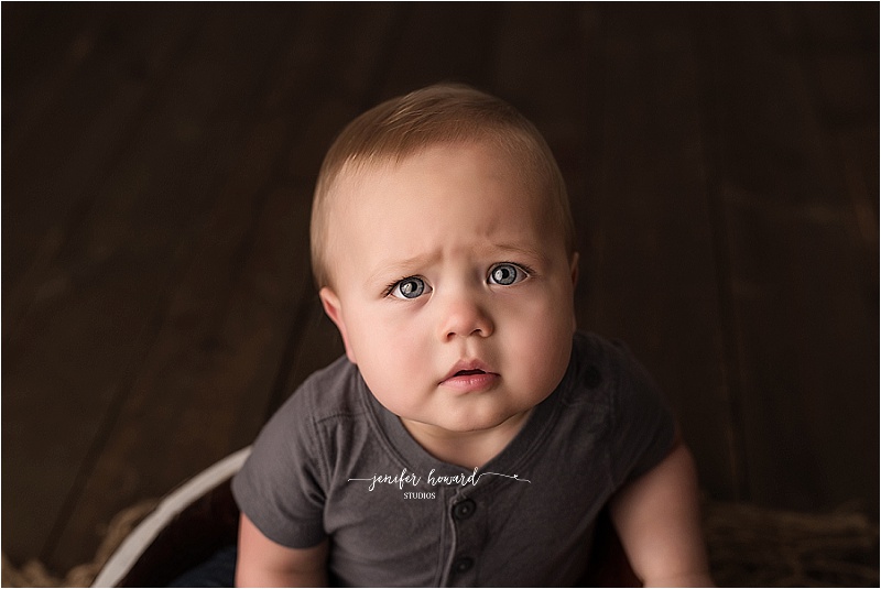 Kernersville NC Baby Photographer