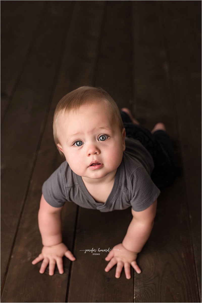 Kernersville NC Baby Photographer