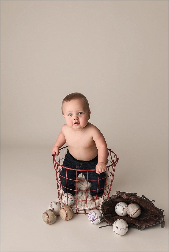 Kernersville NC Baby Photographer