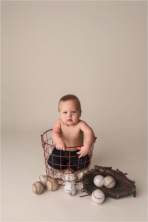 Kernersville NC Baby Photographer