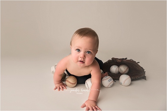 Kernersville NC Baby Photographer