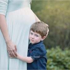 Burlington NC Maternity Photographer