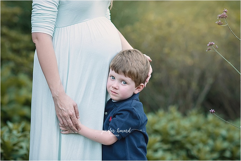 Burlington NC Maternity Photographer