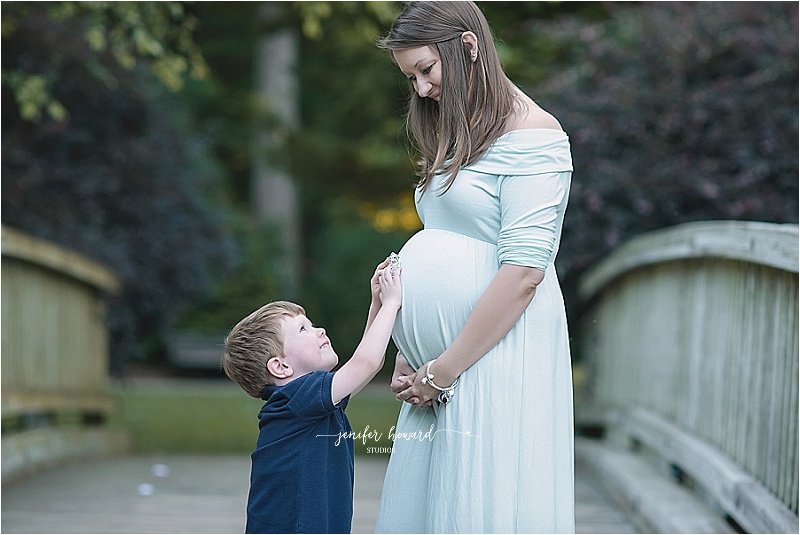 Burlington NC Maternity Photographer