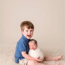 Greensboro Professional Newborn Photographer
