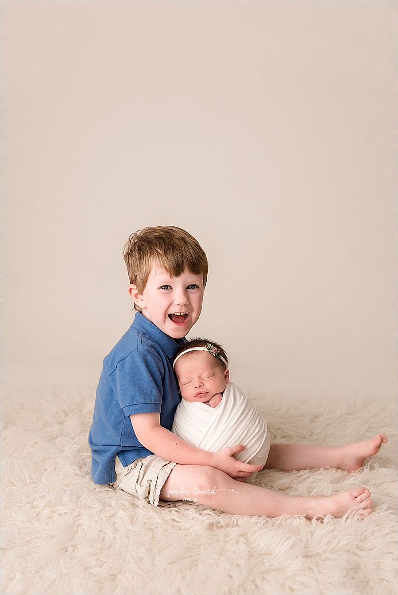 Greensboro Professional Newborn Photographer