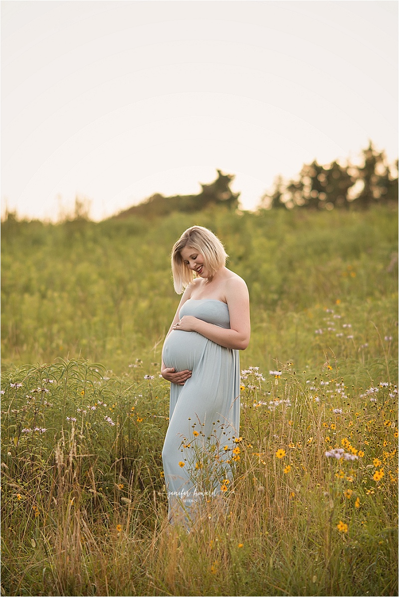 Winston-Salem Maternity Photography