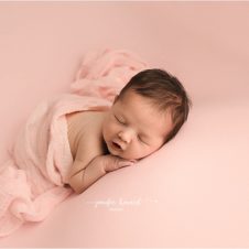 Summerfield Newborn Portraits