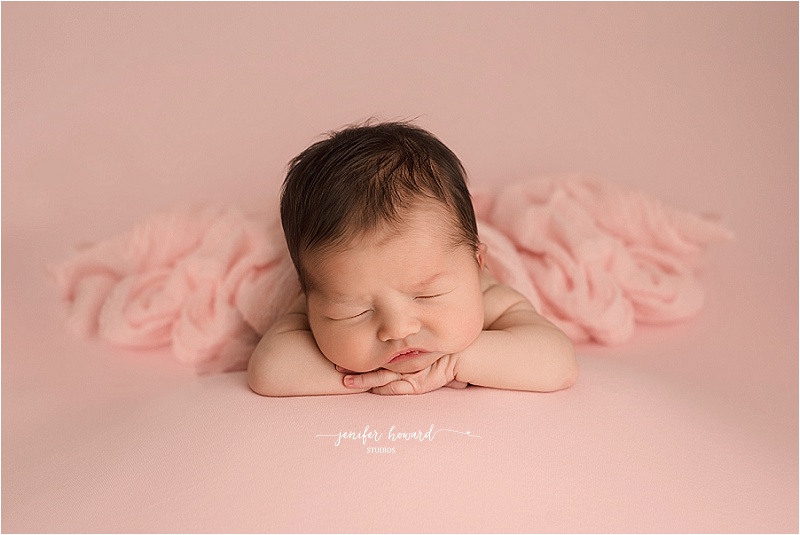 Summerfield Newborn Portraits