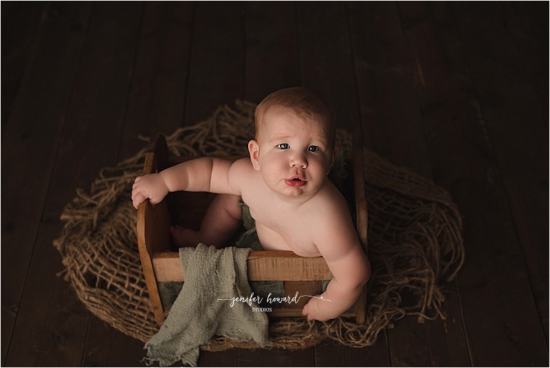 High Point NC Baby Photography