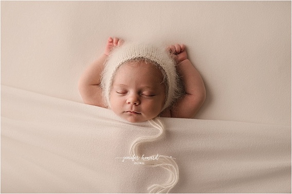 Greensboro Newborn Photographer