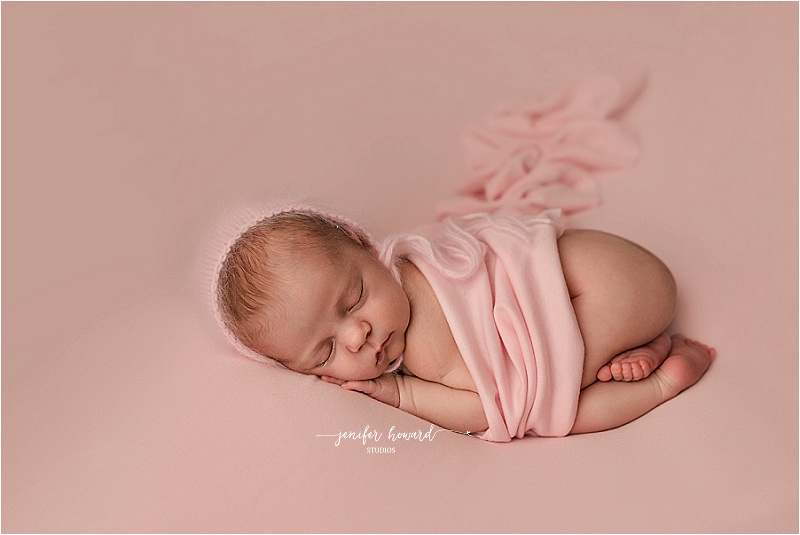 Stokesdale NC Newborn Photographer