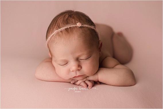 Stokesdale NC Newborn Photographer