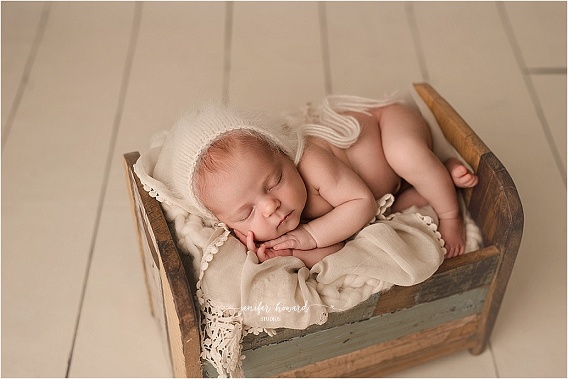 Greensboro Newborn Photographer