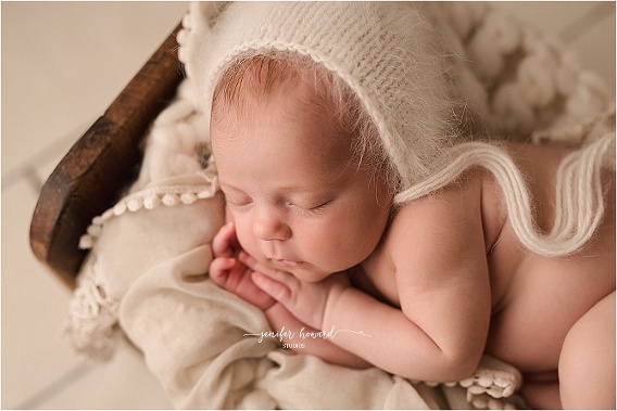 Stokesdale NC Newborn Photographer