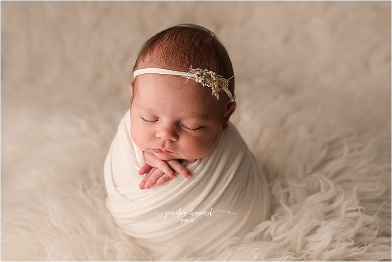 Stokesdale NC Newborn Photography