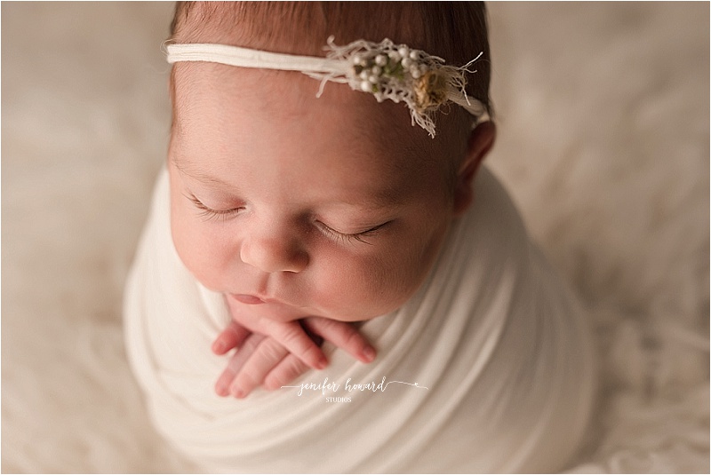 Stokesdale NC Newborn Photographer