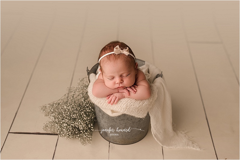 Greensboro Newborn Photographer