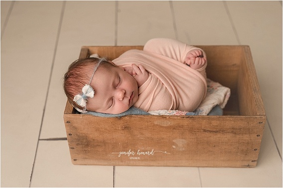 Stokesdale NC Newborn Photographer