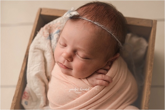 Stokesdale NC Newborn Photographer