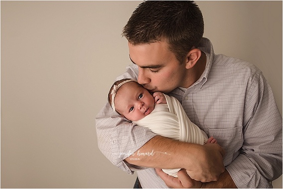 Greensboro Newborn Photographer