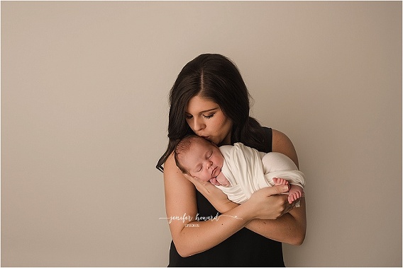 Greensboro Newborn Photographer