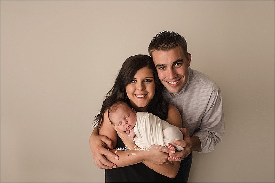 Greensboro Newborn Photographer