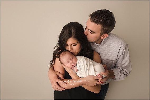 Greensboro Newborn Photographer
