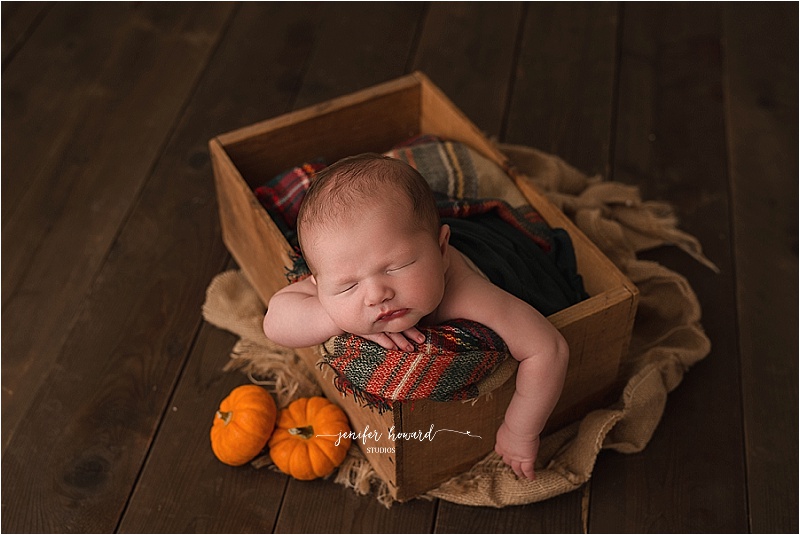 Winston Salem NC Newborn Photographer