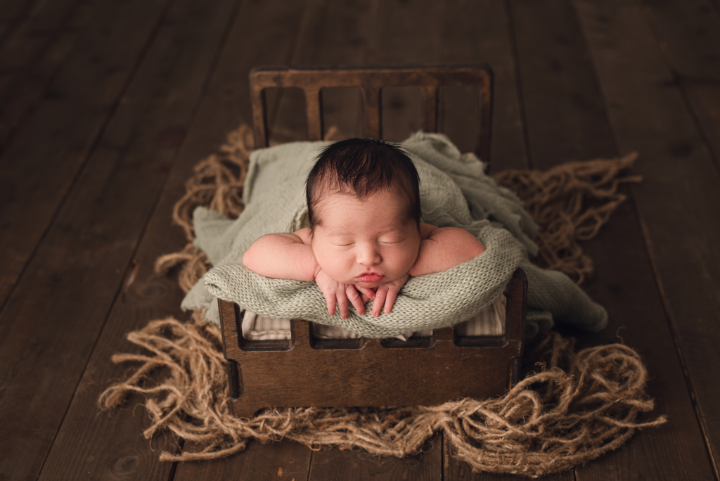 Burlington NC Newborn Photographer