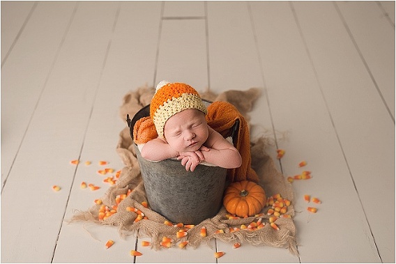 Greensboro NC Newborn Photographer