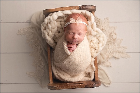 Greensboro NC Newborn Photographer
