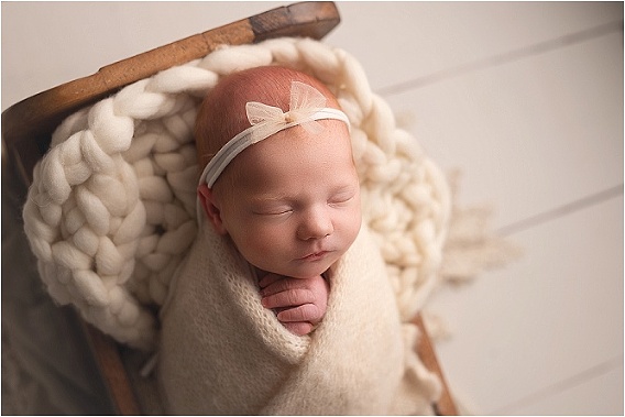 Greensboro NC Newborn Photographer